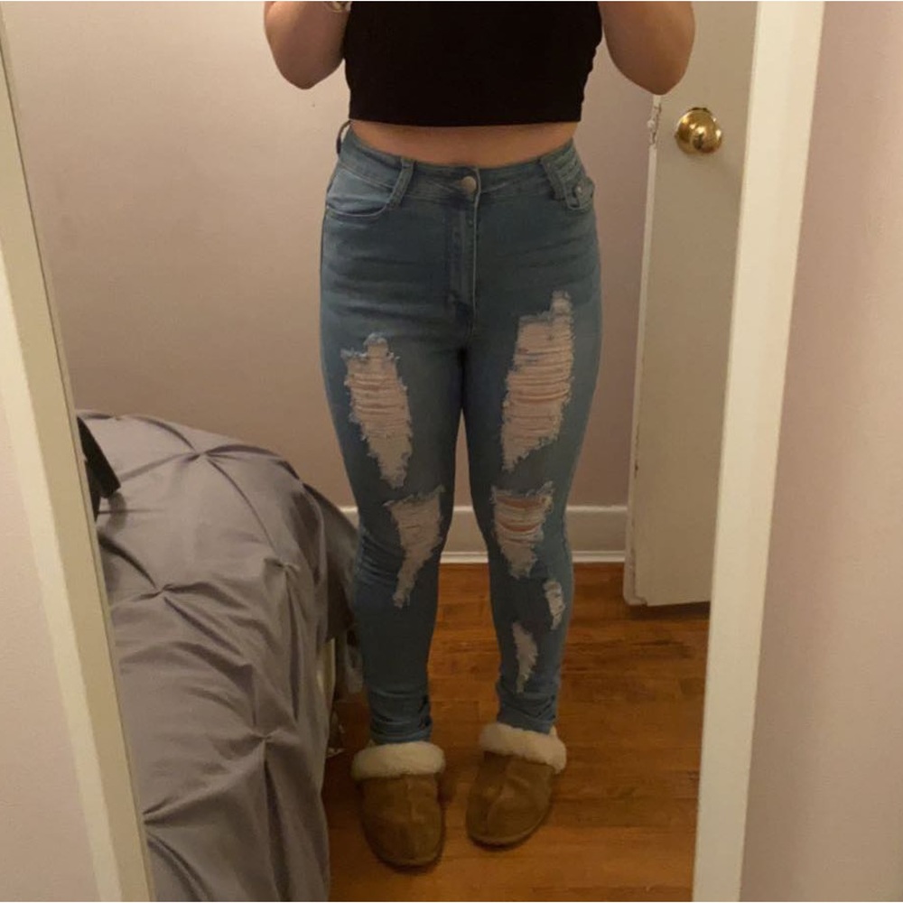 Bob jeans